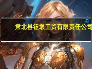 肃北县钰垠工贸有限责任公司(关于肃北县钰垠工贸有限责任公司简述)