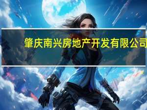 肇庆南兴房地产开发有限公司(关于肇庆南兴房地产开发有限公司简述)