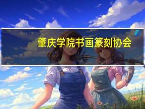 肇庆学院书画篆刻协会(关于肇庆学院书画篆刻协会简述)