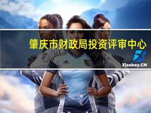 肇庆市财政局投资评审中心(关于肇庆市财政局投资评审中心简述)