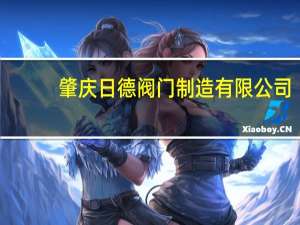肇庆日德阀门制造有限公司(关于肇庆日德阀门制造有限公司简述)