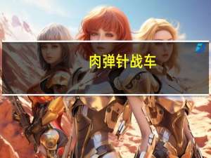 肉弹针战车(关于肉弹针战车简述)