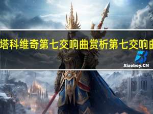 肖斯塔科维奇第七交响曲赏析 第七交响曲列宁格勒