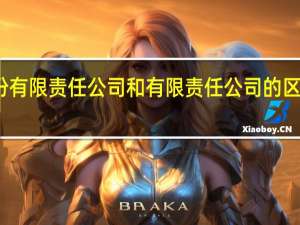 股份有限责任公司和有限责任公司的区别有哪些