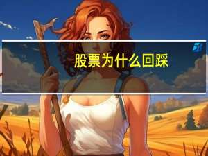 股票为什么回踩