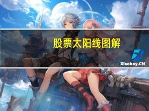 股票太阳线图解