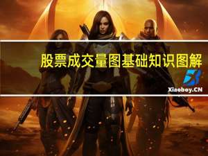 股票成交量图基础知识图解