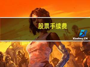 股票手续费