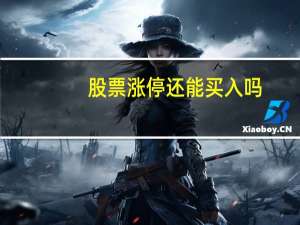 股票涨停还能买入吗