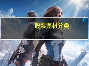 股票题材分类