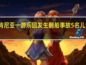 肯尼亚一游乐园发生翻船事故 5名儿童遇难