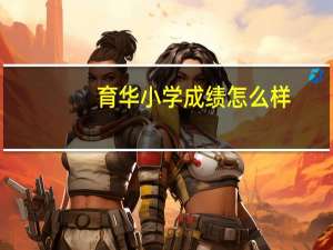 育华小学成绩怎么样
