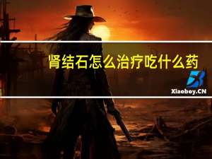 肾结石怎么治疗吃什么药（肾结石一般怎么治）