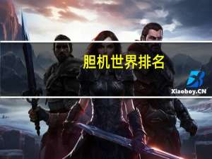 胆机世界排名