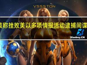 胡塞武装称挫败美以多项情报活动 逮捕间谍提供军事情报