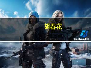 胡春花（关于胡春花的介绍）