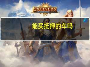 能买抵押的车吗-王帆
