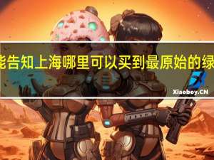 能告知上海哪里可以买到最原始的绿豆糕吗
