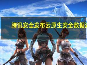腾讯安全发布云原生安全数据湖