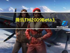 腾讯TM2009 Beta 3.4 绿色免费版（腾讯TM2009 Beta 3.4 绿色免费版功能简介）