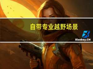 自带专业越野场景：比亚迪仰望首家中心店正式开业