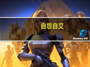 自怨自艾,伶牙俐齿,惊慌失措这3个词是什么意思