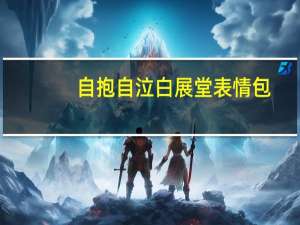 自抱自泣白展堂表情包 +4 最新免费版（自抱自泣白展堂表情包 +4 最新免费版功能简介）