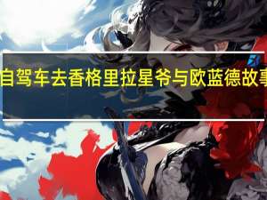 自驾车去香格里拉 星爷与欧蓝德故事之一