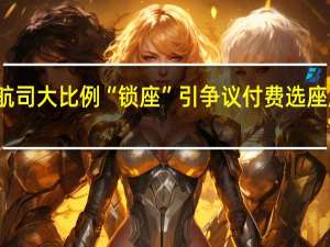 航司大比例“锁座”引争议 付费选座成焦点
