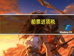 船票进项税