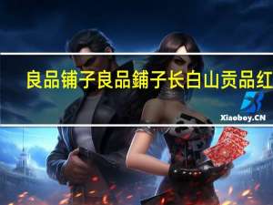 良品铺子 良品鋪子 长白山贡品红松(原味)卡路里是多少
