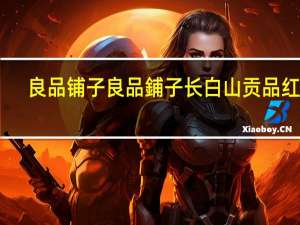良品铺子 良品鋪子 长白山贡品红松(原味)的热量是多少