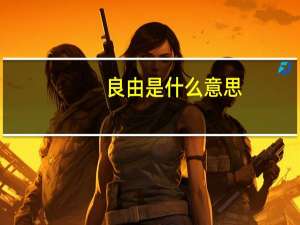良由是什么意思