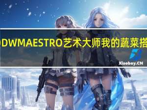 艺术大师 QDW MAESTRO 艺术大师 我的蔬菜搭档的热量是多少