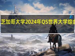 芝加哥大学2024年QS世界大学综合排名