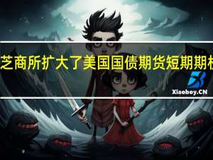 芝商所（CME）扩大了美国国债期货短期期权组合