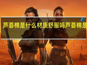 芦荟棉是什么材质舒服吗 芦荟棉是什么