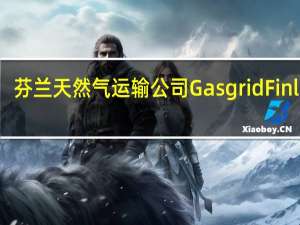 芬兰天然气运输公司Gasgrid Finland：连接芬兰和爱沙尼亚的海底天然气管道因疑似泄漏事件而关闭