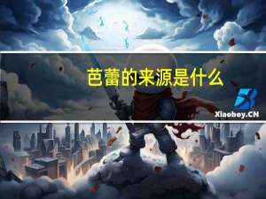 芭蕾的来源是什么