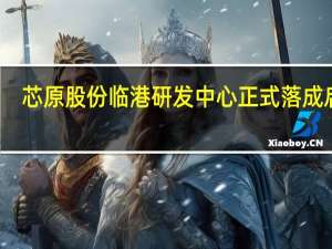 芯原股份临港研发中心正式落成启用