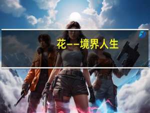 花——境界人生(关于花——境界人生简述)