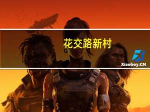 花交路新村(关于花交路新村简述)