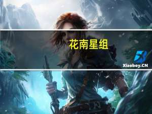 花南星组(关于花南星组简述)