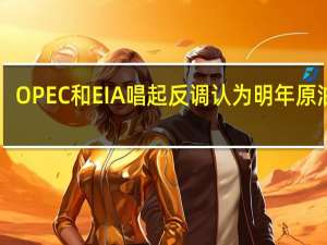 花旗与IEA、OPEC和EIA唱起反调认为明年原油市场将供给过剩