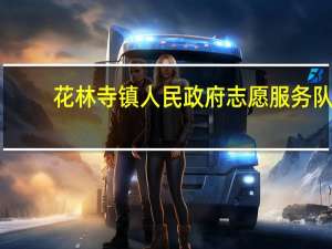 花林寺镇人民政府志愿服务队(关于花林寺镇人民政府志愿服务队简述)