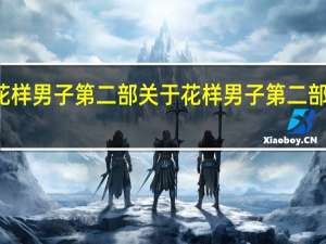 花样男子第二部 关于花样男子第二部的介绍