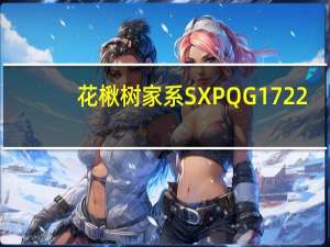 花楸树家系SXPQG1722(关于花楸树家系SXPQG1722简述)