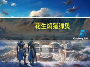 花生焖猪脚煲(关于花生焖猪脚煲简述)