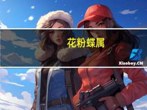 花粉蝶属(关于花粉蝶属简述)