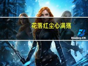 花落红尘心满殇(关于花落红尘心满殇简述)